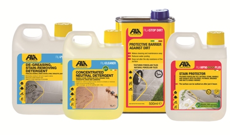 Safe restoration with FILA solutions Safe restoration with FILA solutions
